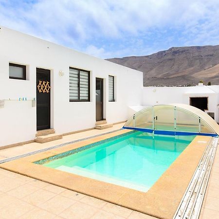 Famara Beach House Extérieur photo