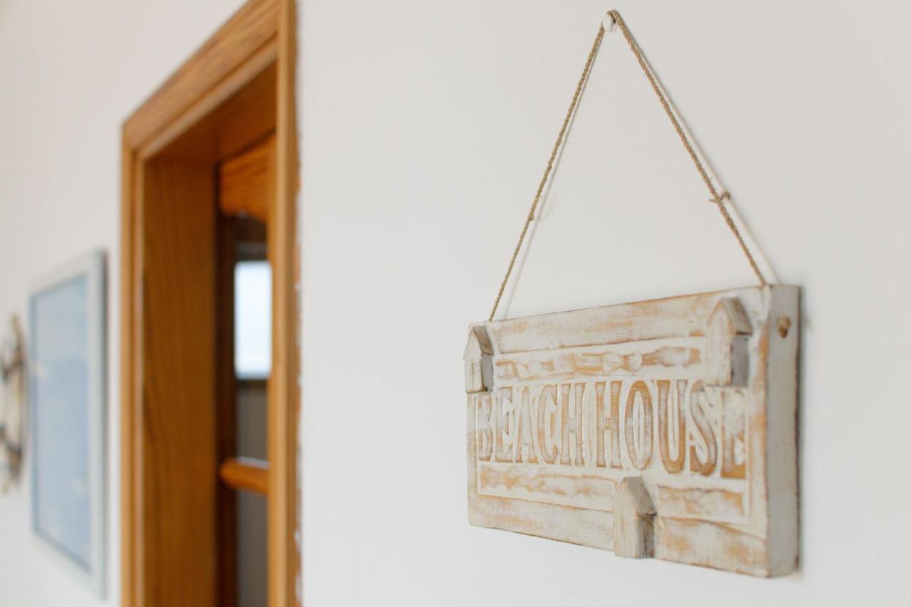 Famara Beach House Extérieur photo