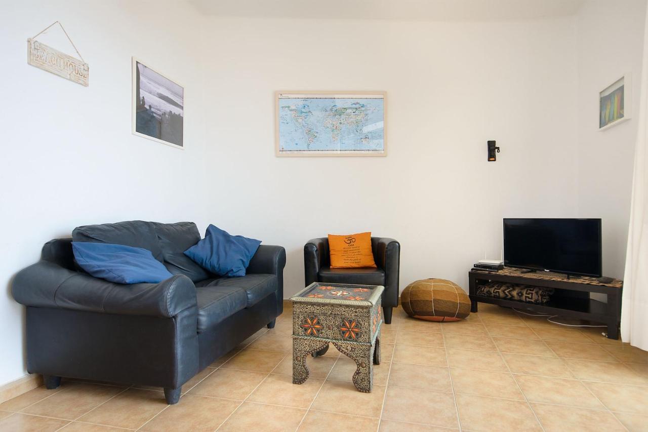 Famara Beach House Extérieur photo