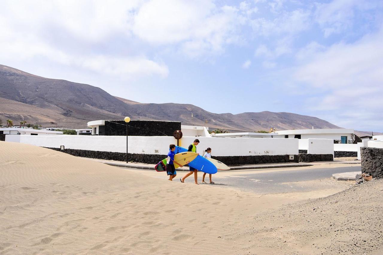 Famara Beach House Extérieur photo