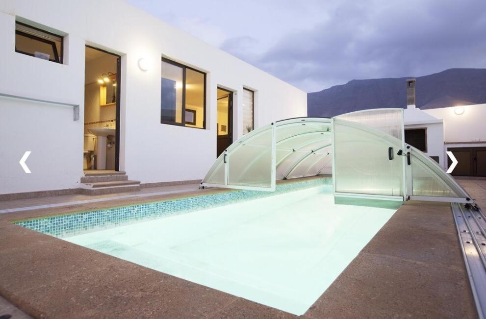 Famara Beach House Extérieur photo