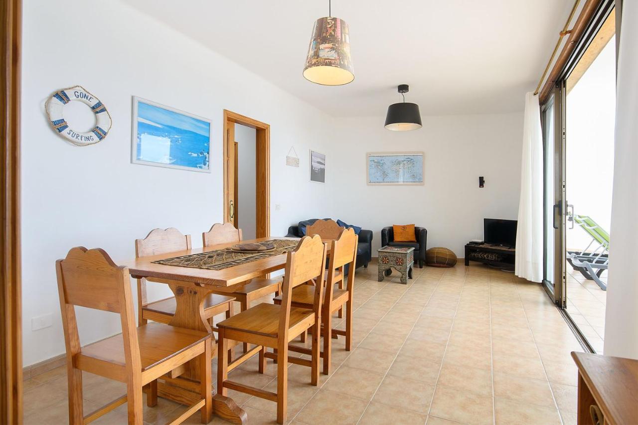 Famara Beach House Extérieur photo