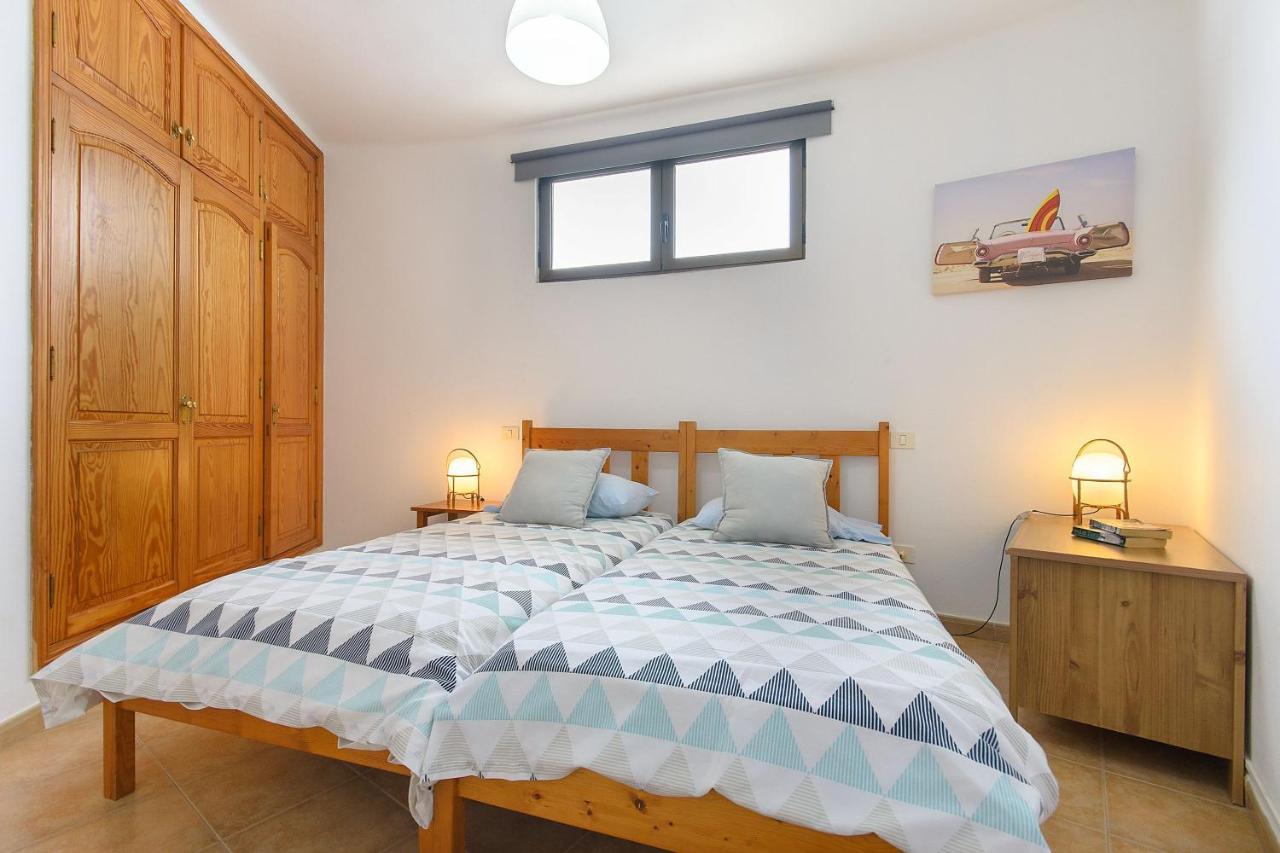 Famara Beach House Extérieur photo