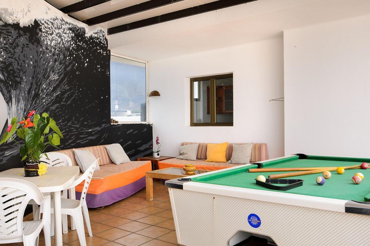 Famara Beach House Extérieur photo