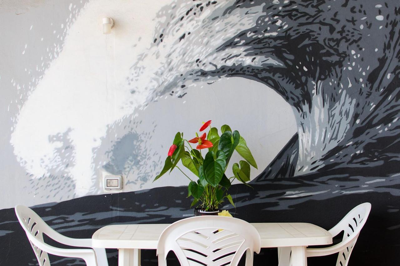 Famara Beach House Extérieur photo