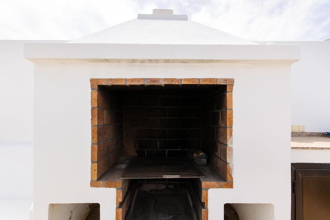 Famara Beach House Extérieur photo