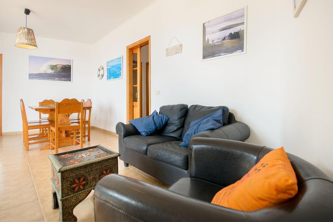 Famara Beach House Extérieur photo