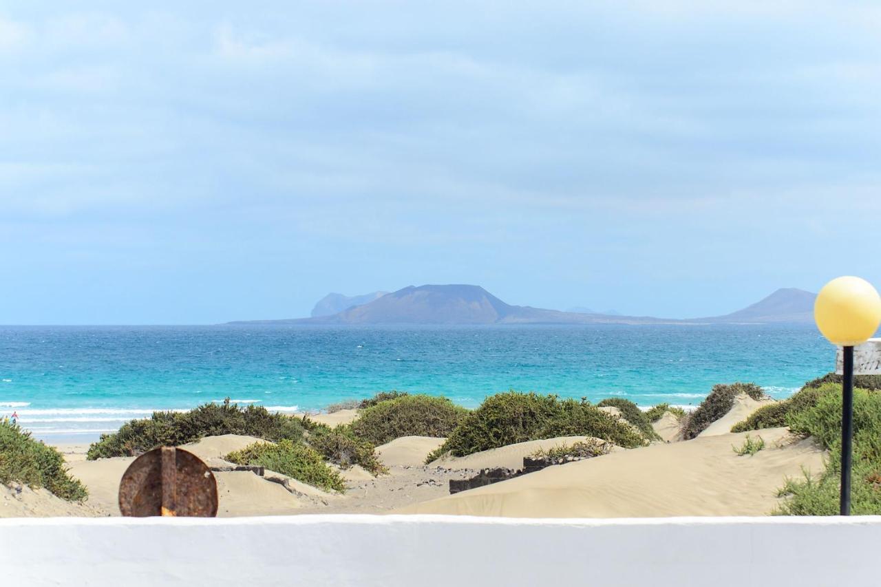 Famara Beach House Extérieur photo